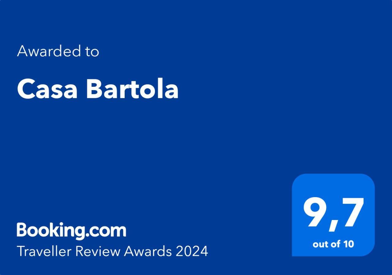Casa Bartola Stella Exterior foto
