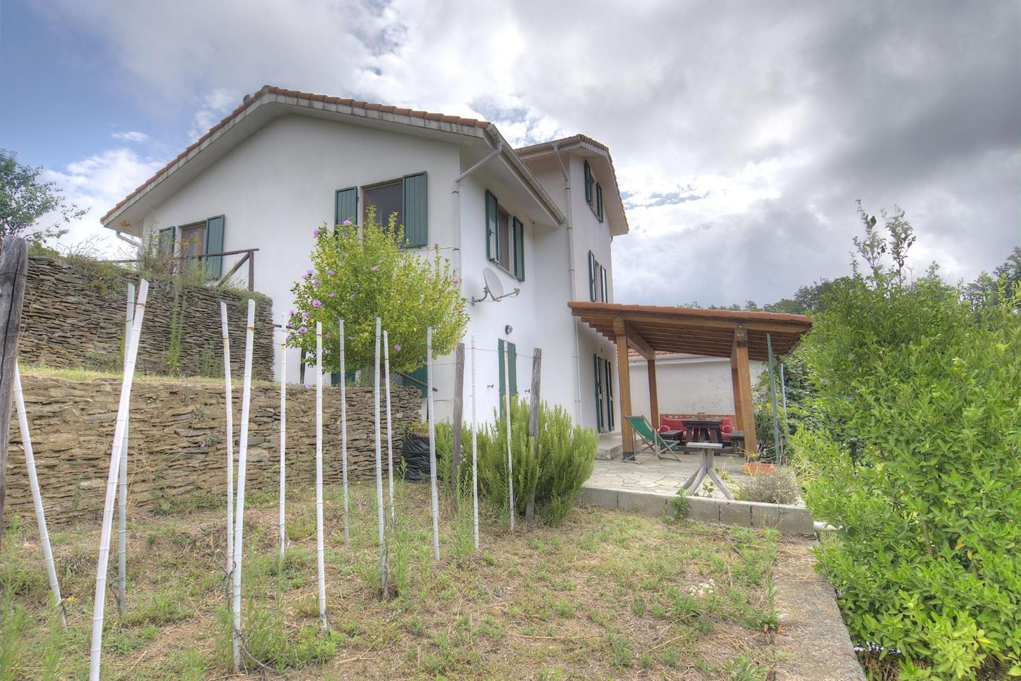 Casa Bartola Stella Exterior foto