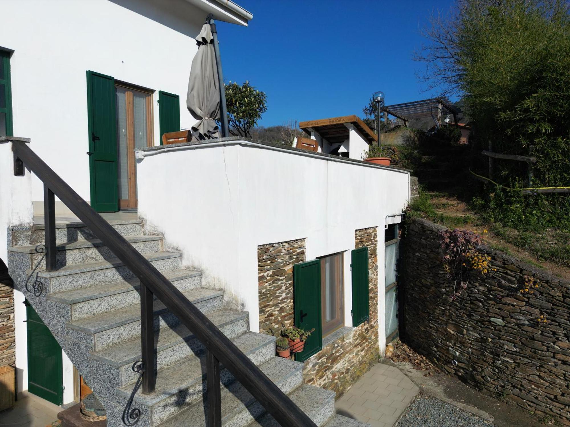 Casa Bartola Stella Exterior foto