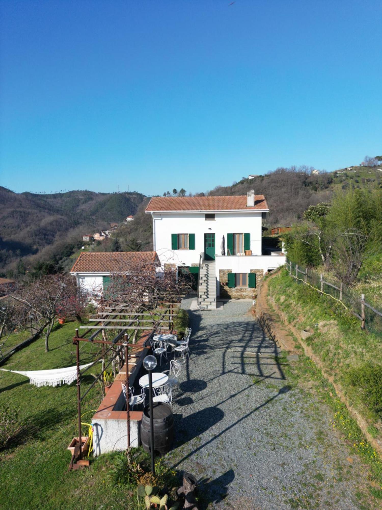 Casa Bartola Stella Exterior foto