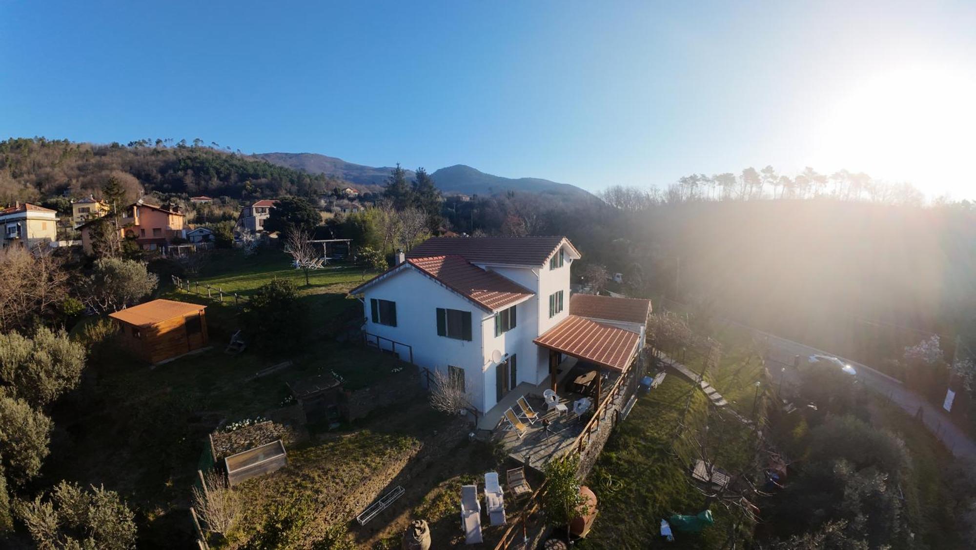 Casa Bartola Stella Exterior foto